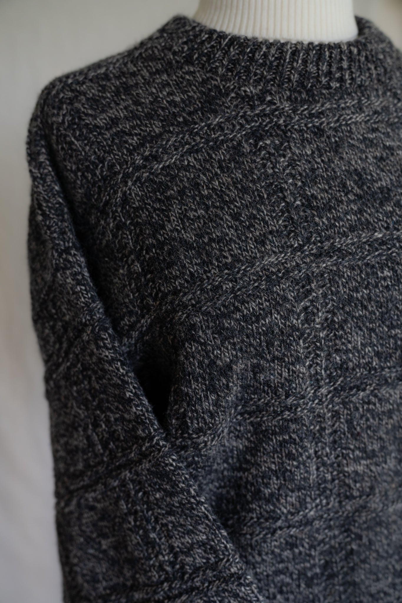 Wool Crewneck Sweater