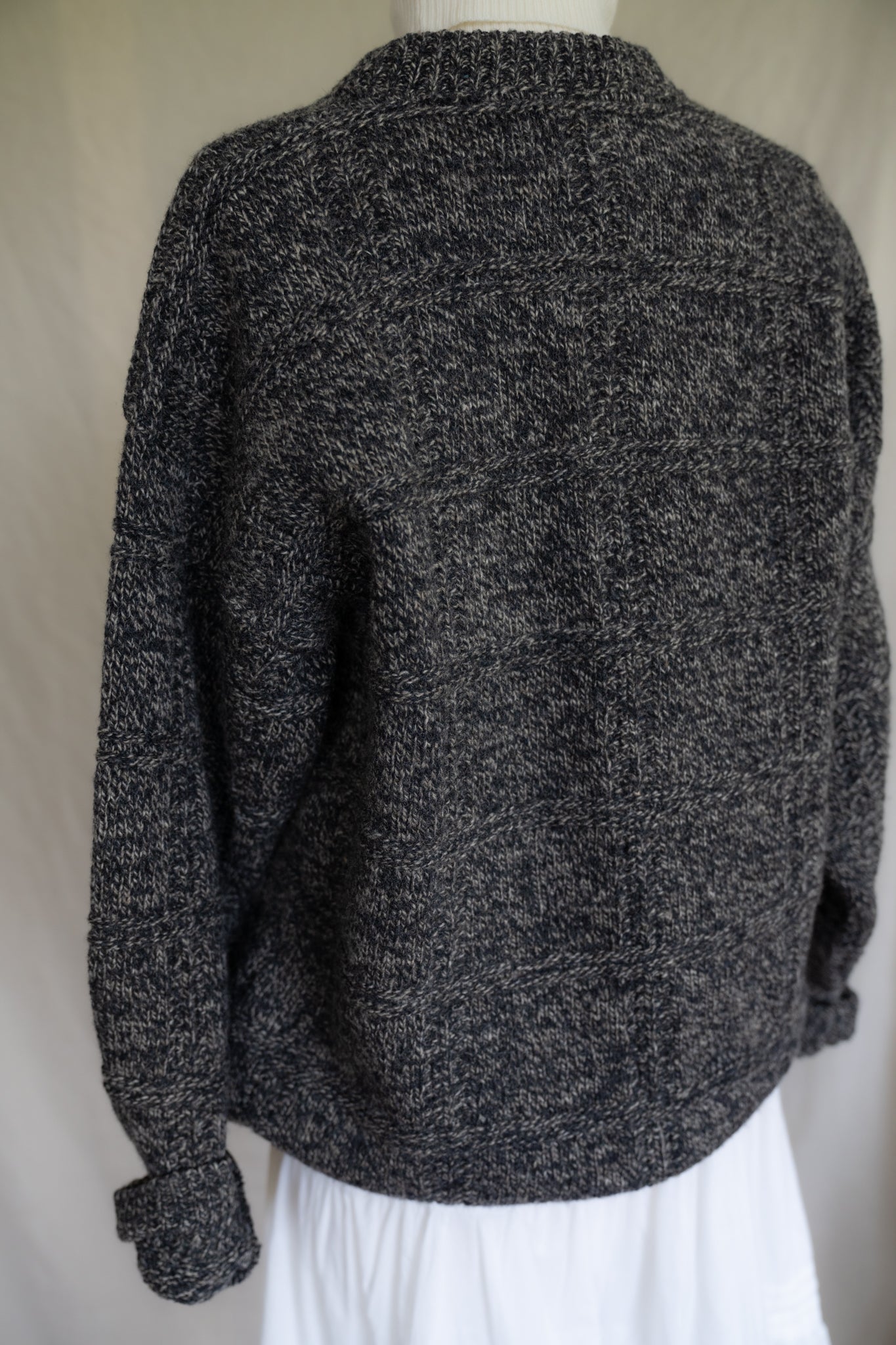 Wool Crewneck Sweater