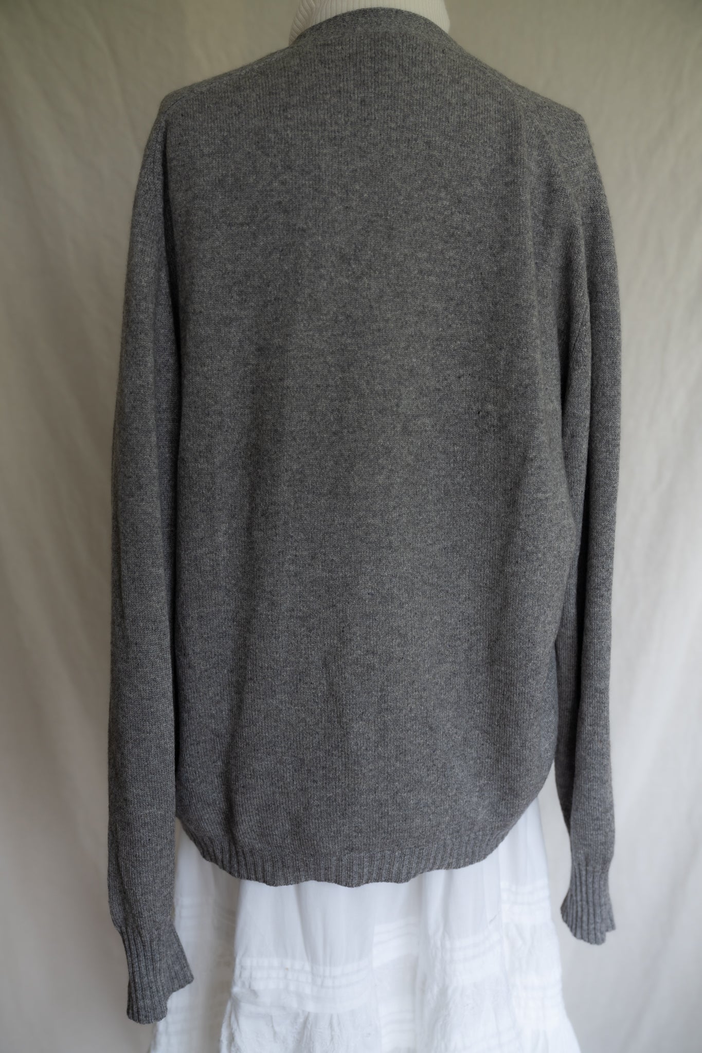 Cashmere Cardigan