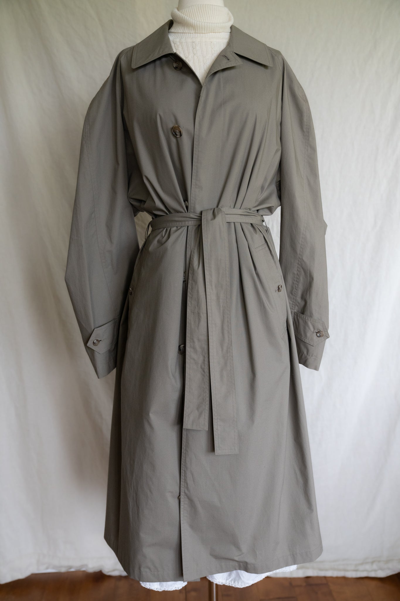 Lightweight Trench Coat