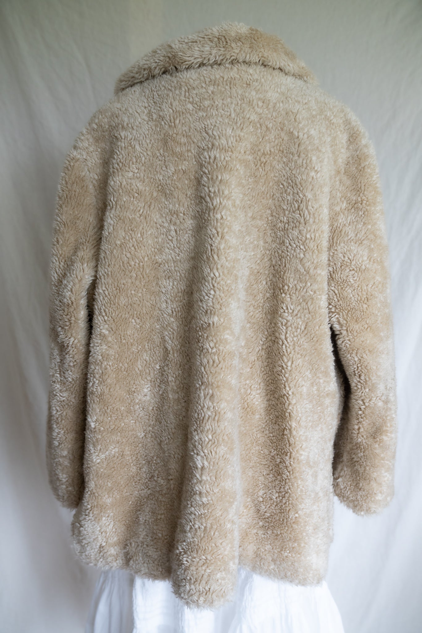 Faux Fur Coat