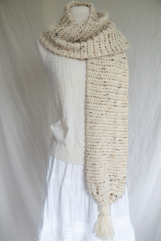 Knit Scarf