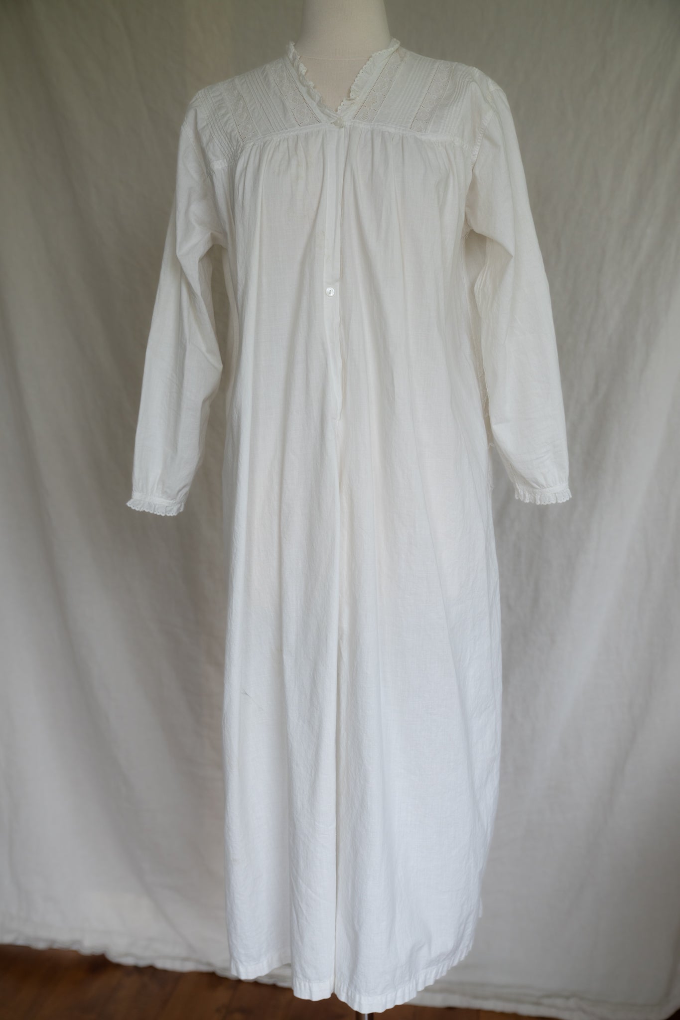 Cotton Nightgown