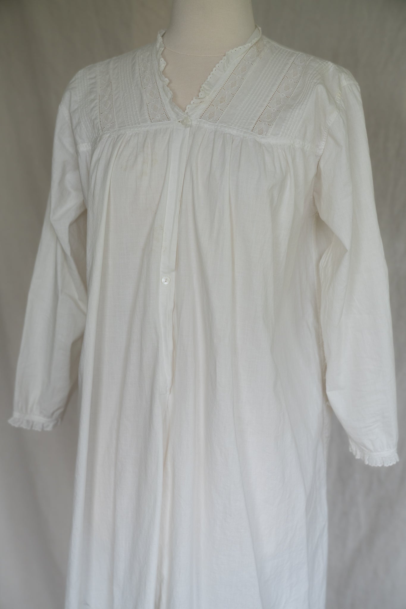 Cotton Nightgown