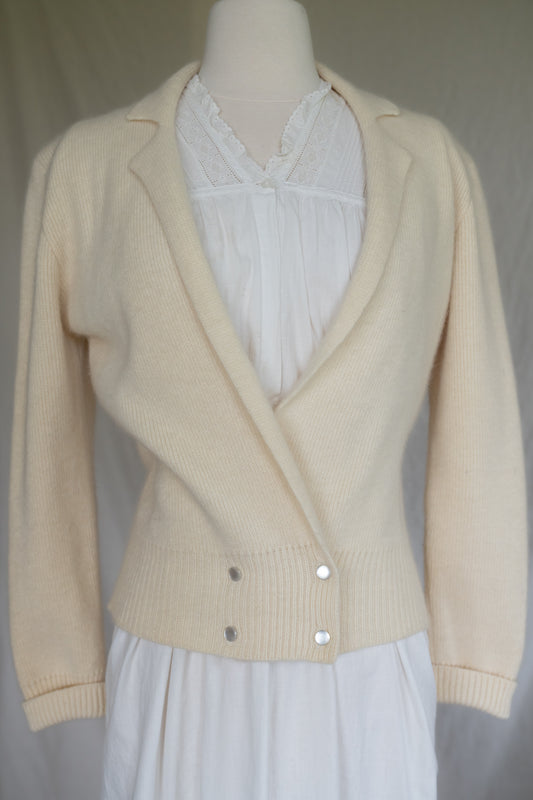 Lambswool Cardigan