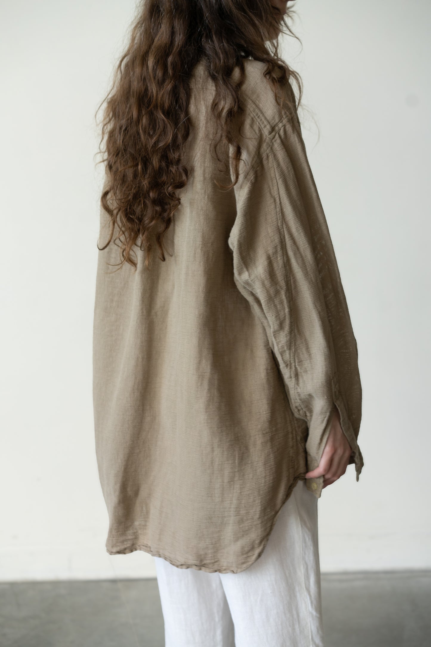 Katharine Hamnett Button Down