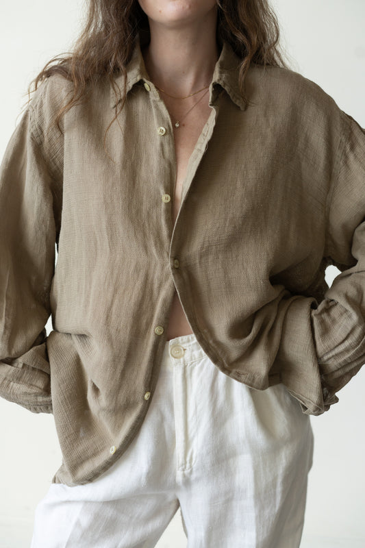 Katharine Hamnett Button Down