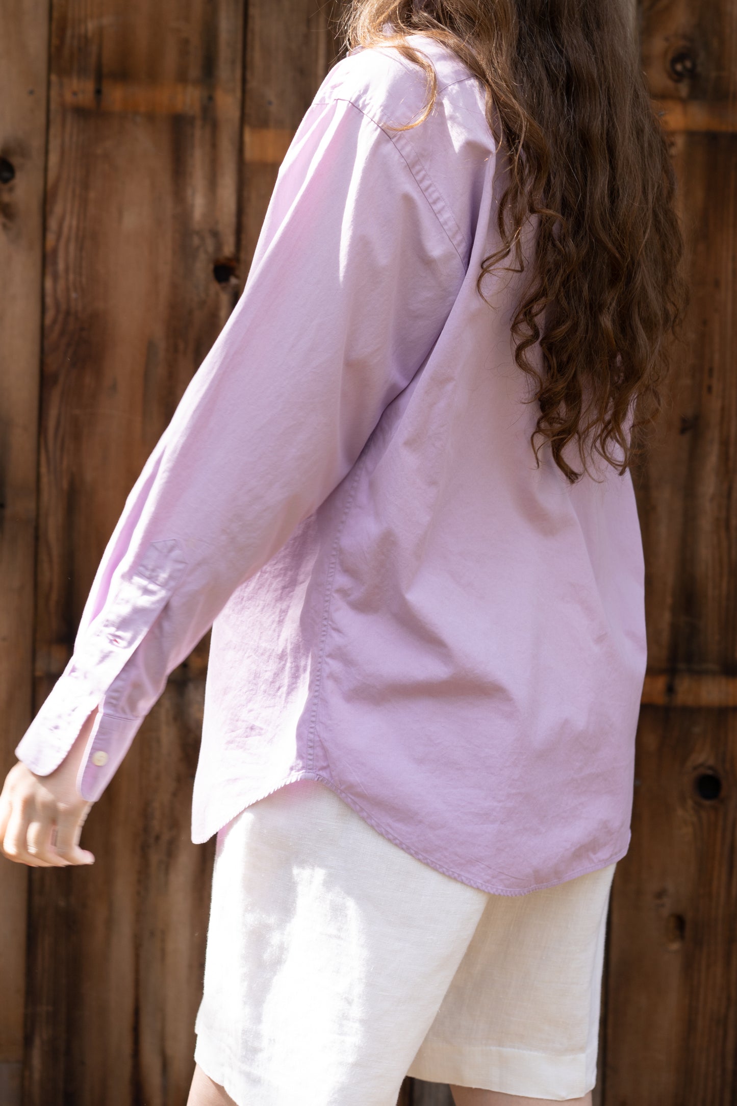 Ralph RL Cotton Button Down