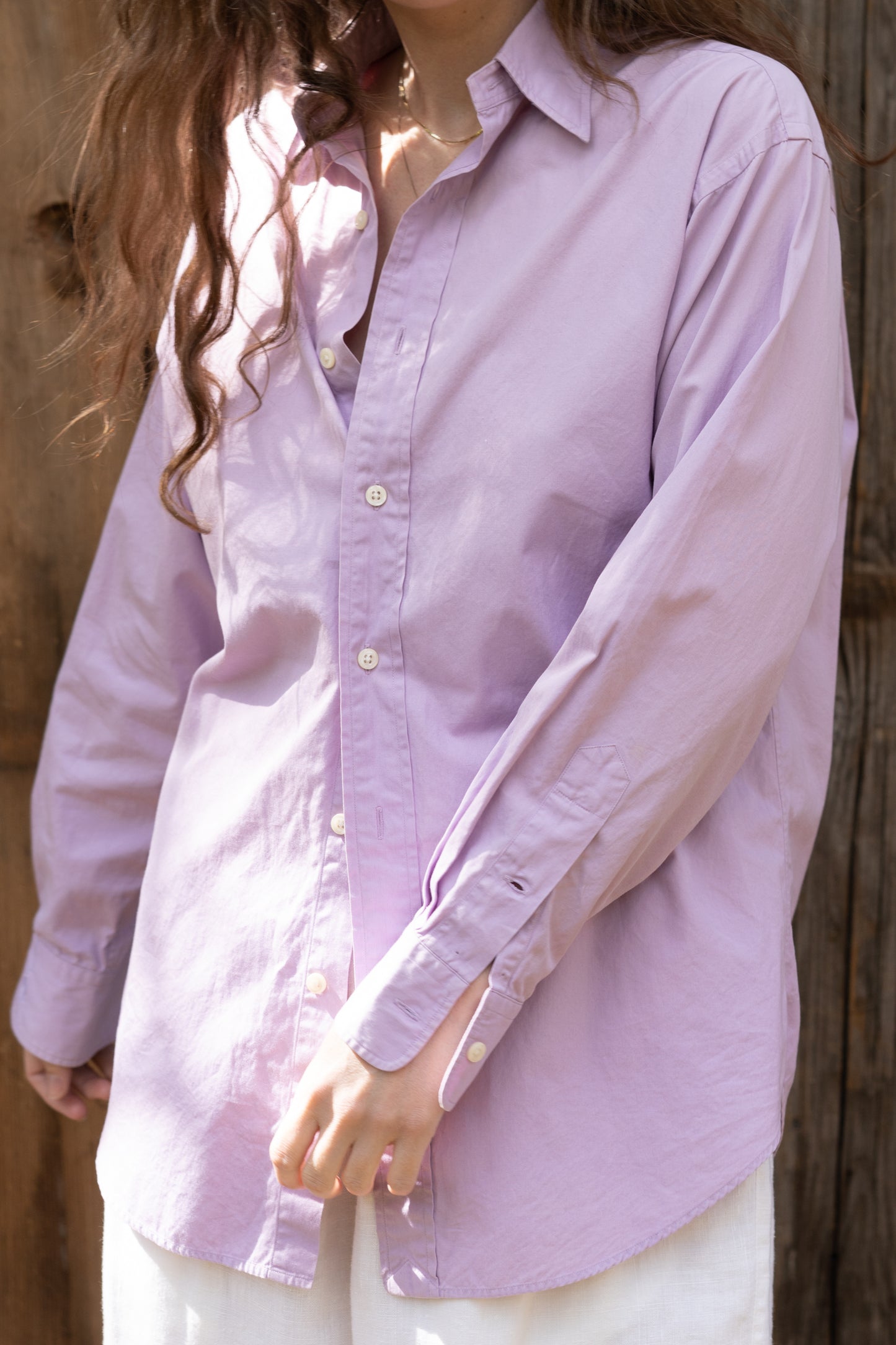 Ralph RL Cotton Button Down