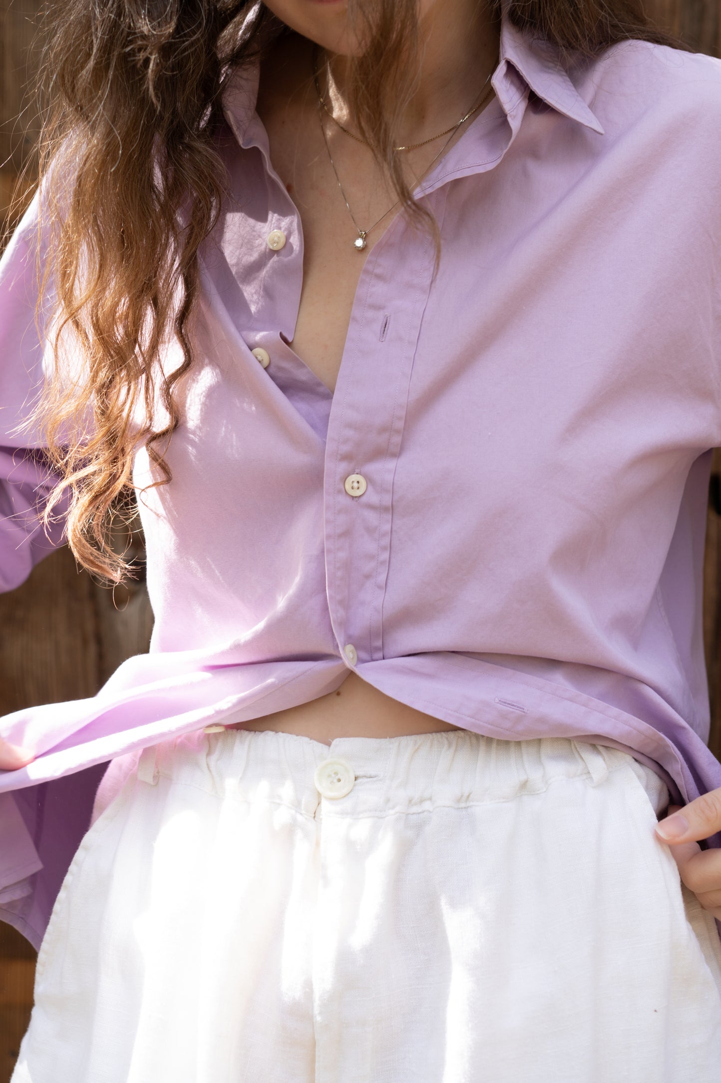 Ralph RL Cotton Button Down