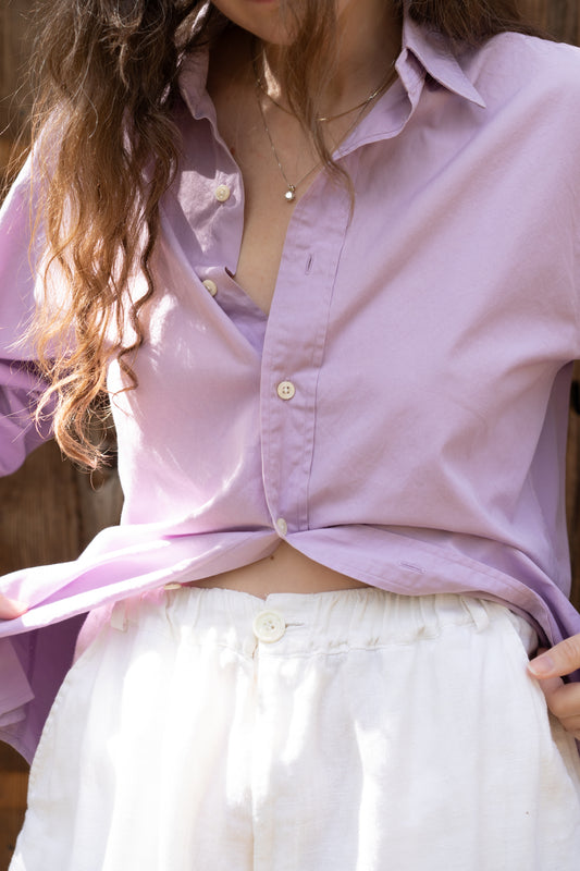 Ralph RL Cotton Button Down