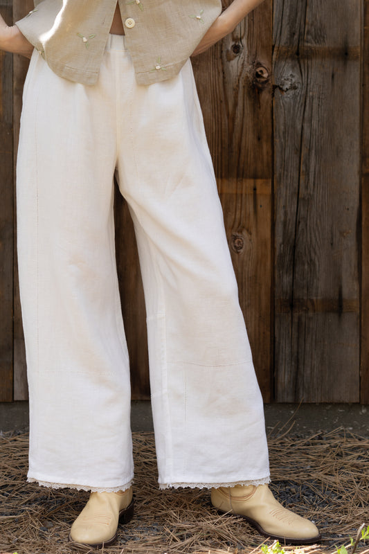 The Table Linen Pant