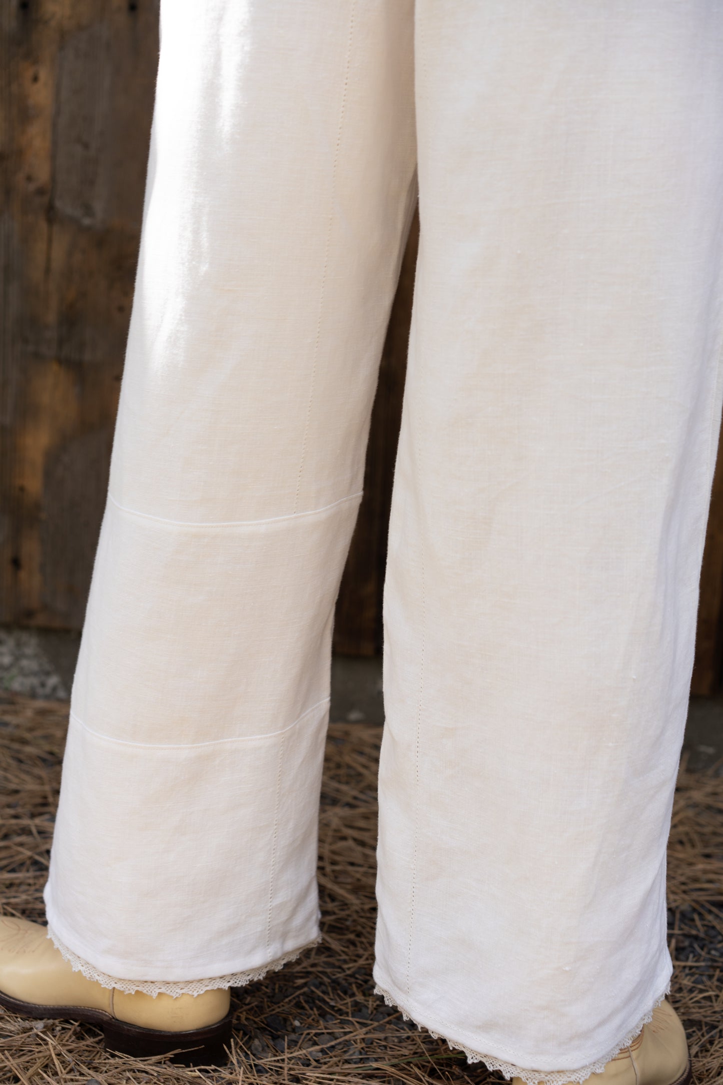 The Table Linen Pant