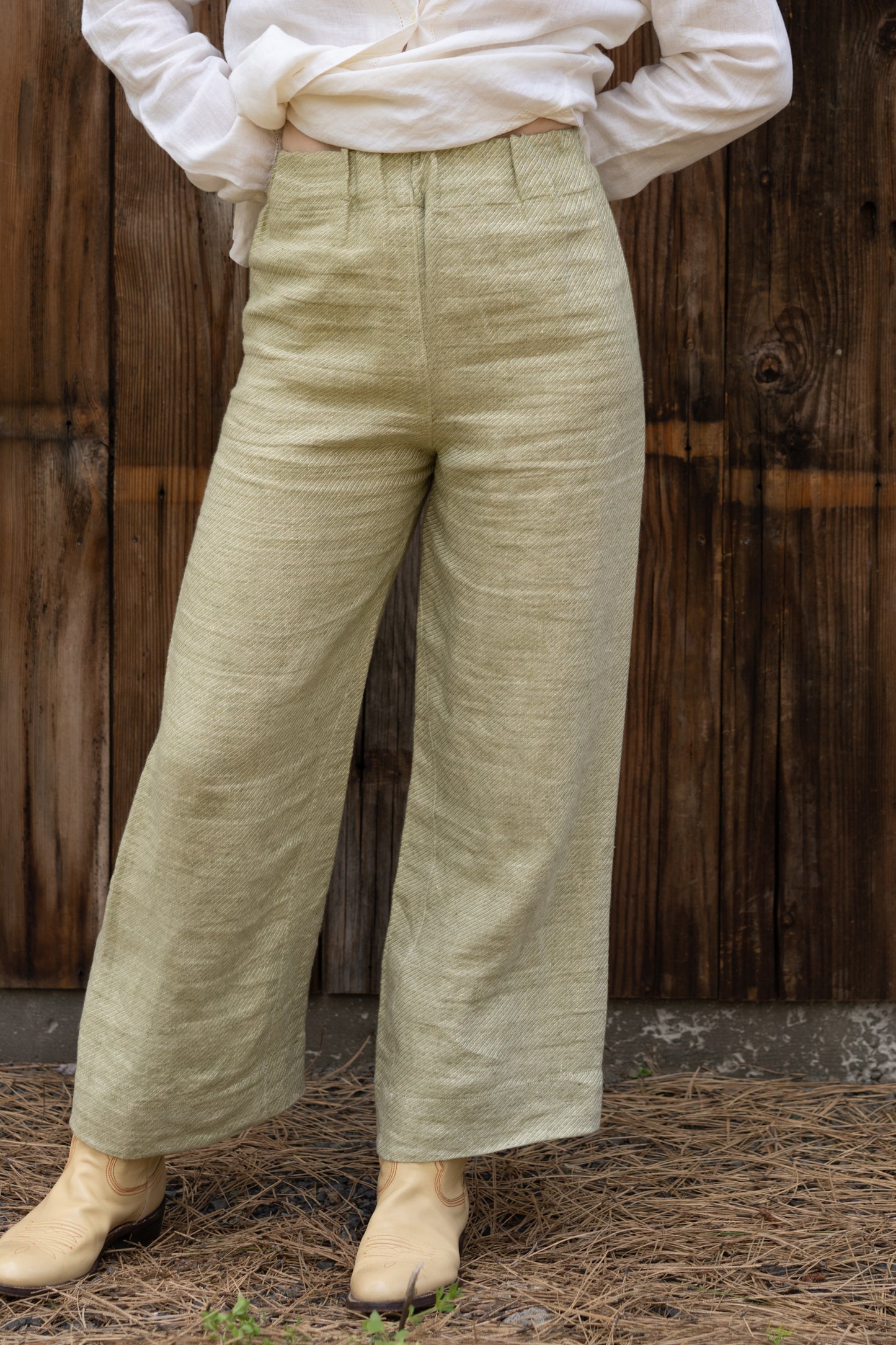 Pair Up Wide Leg Pant