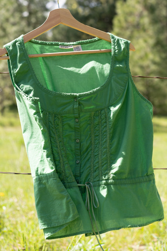 Wild Clover Blouse