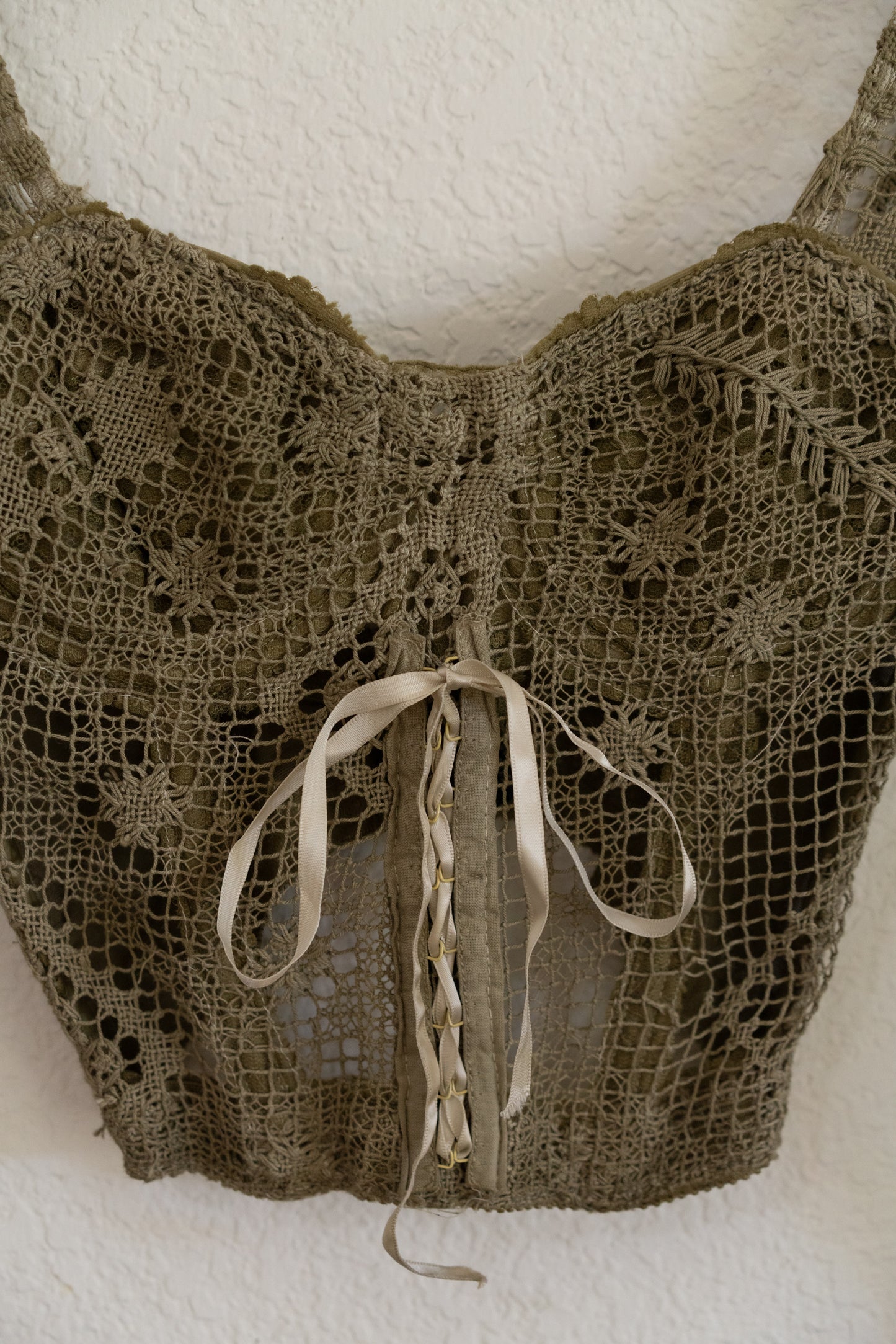 Botanically Dyed DAM Knit Top