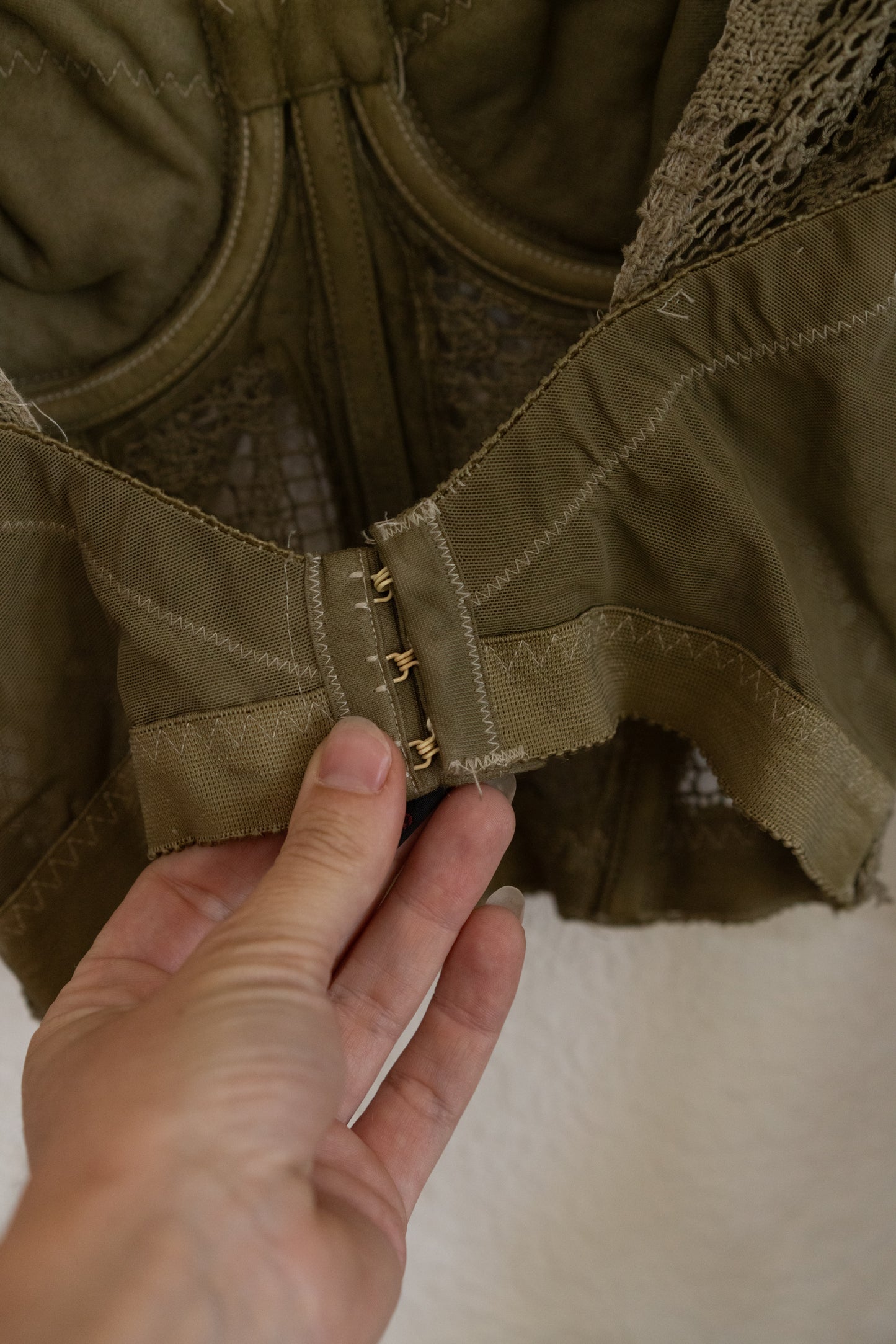 Botanically Dyed DAM Knit Top