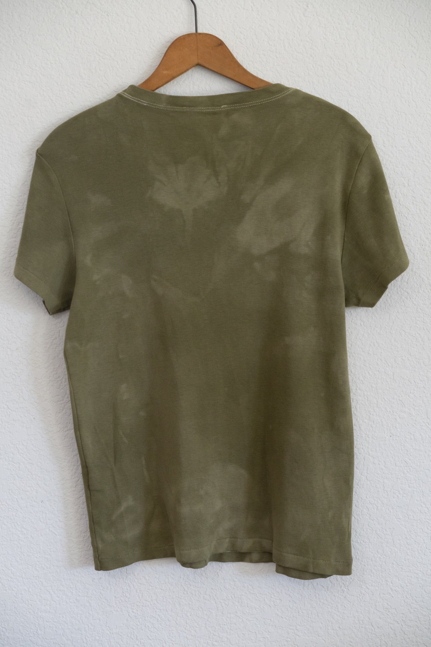 Botanically Dyed Ralph Lauren Cotton Tee