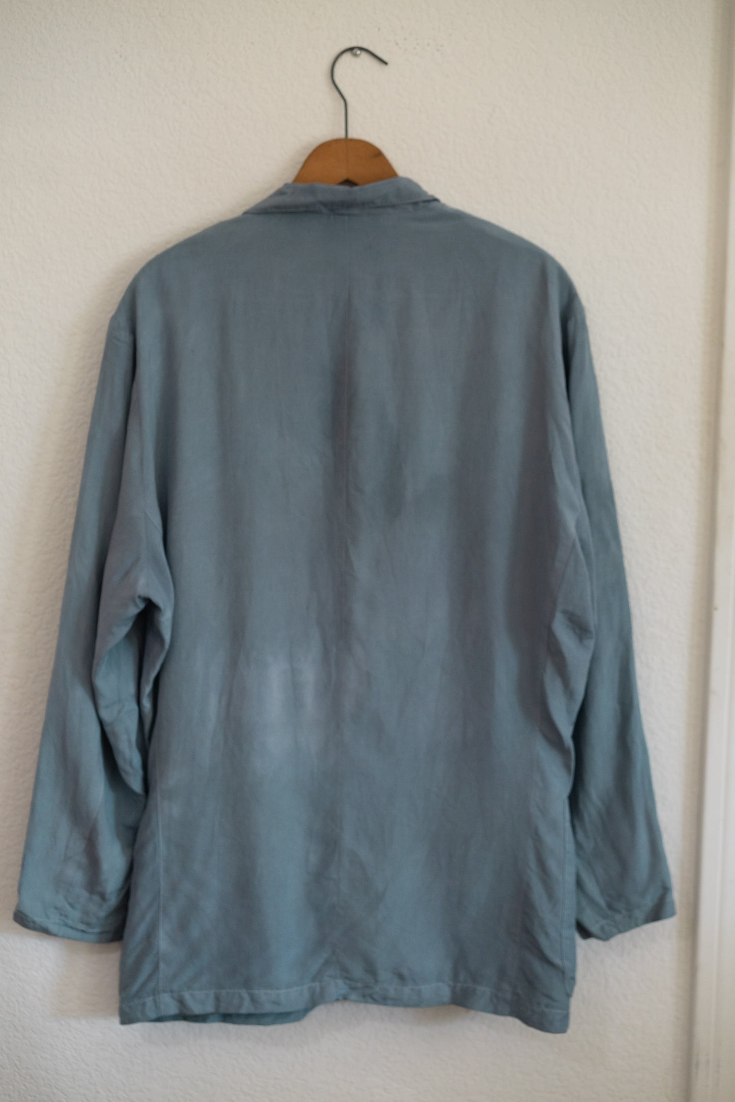 Botanically Dyed Go Silk Silk Blazer