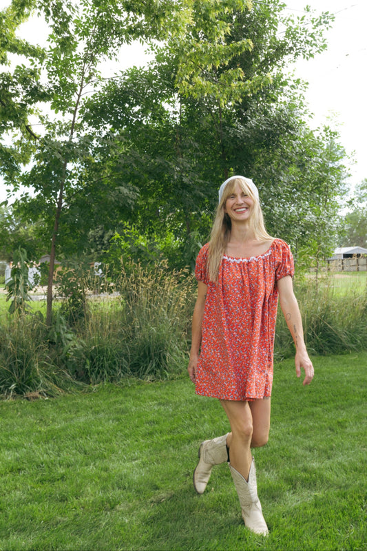 The Prairie Dress