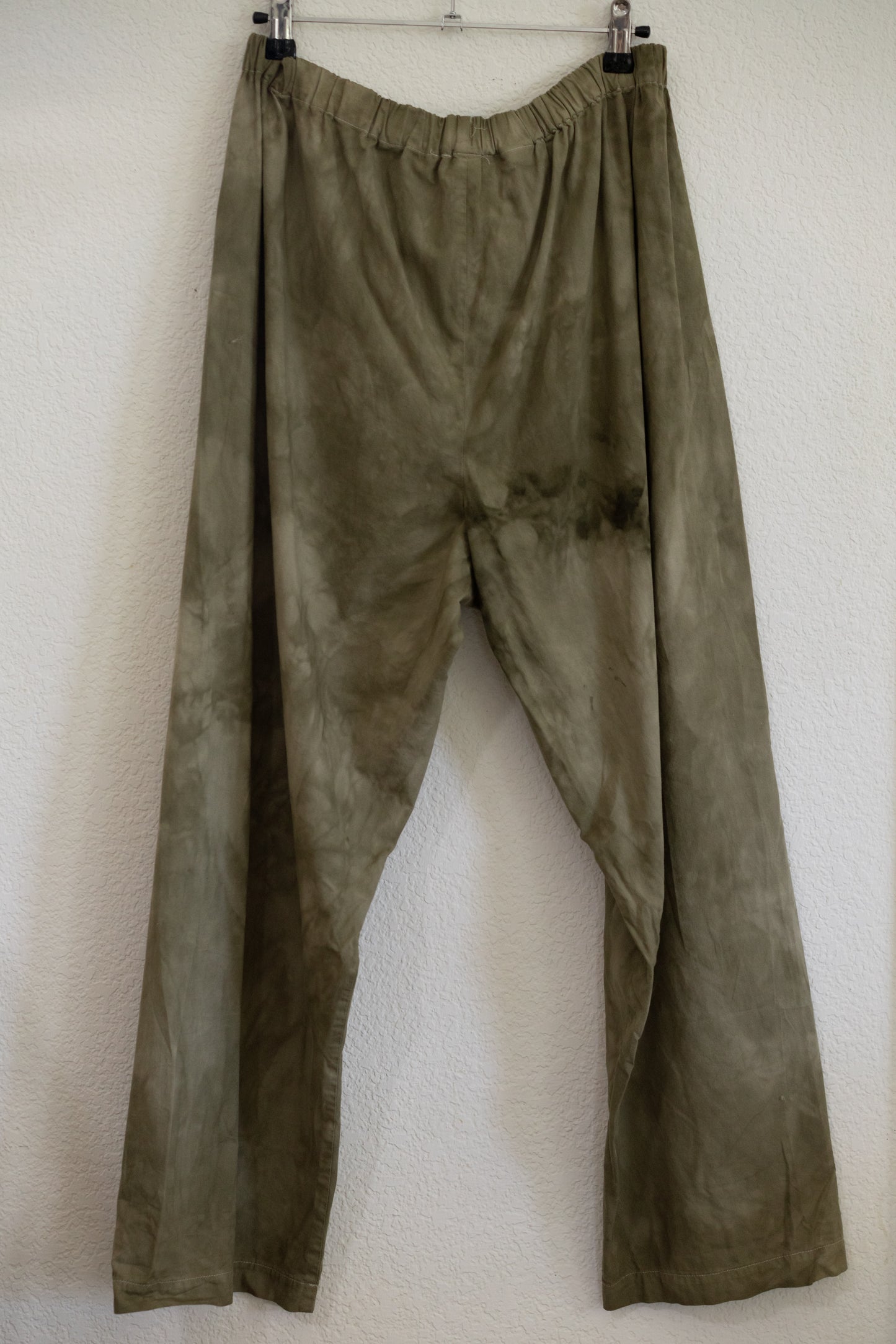 Botanically Dyed Victoria's Secret Cotton Pajama Set