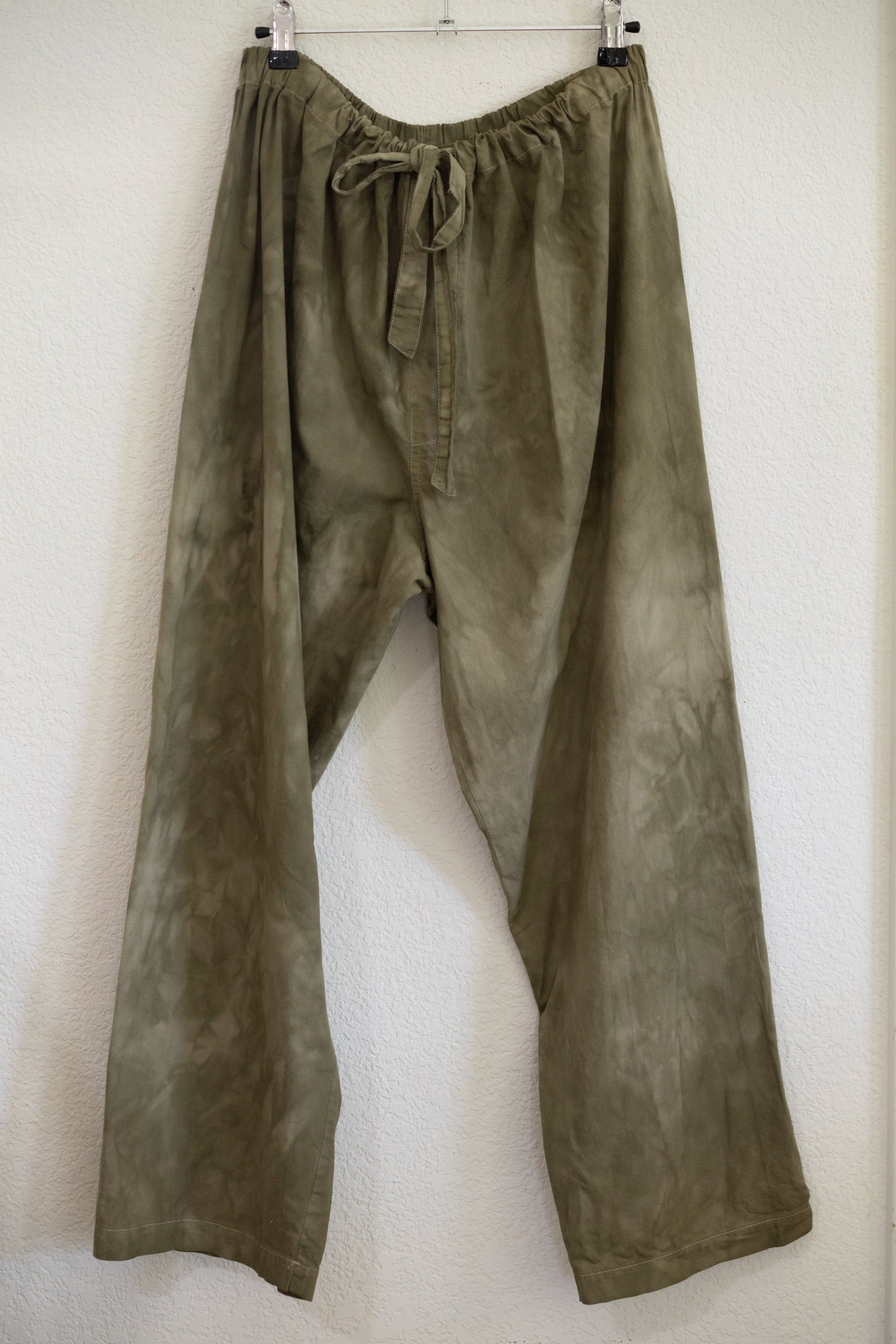 Botanically Dyed Victoria's Secret Cotton Pajama Set