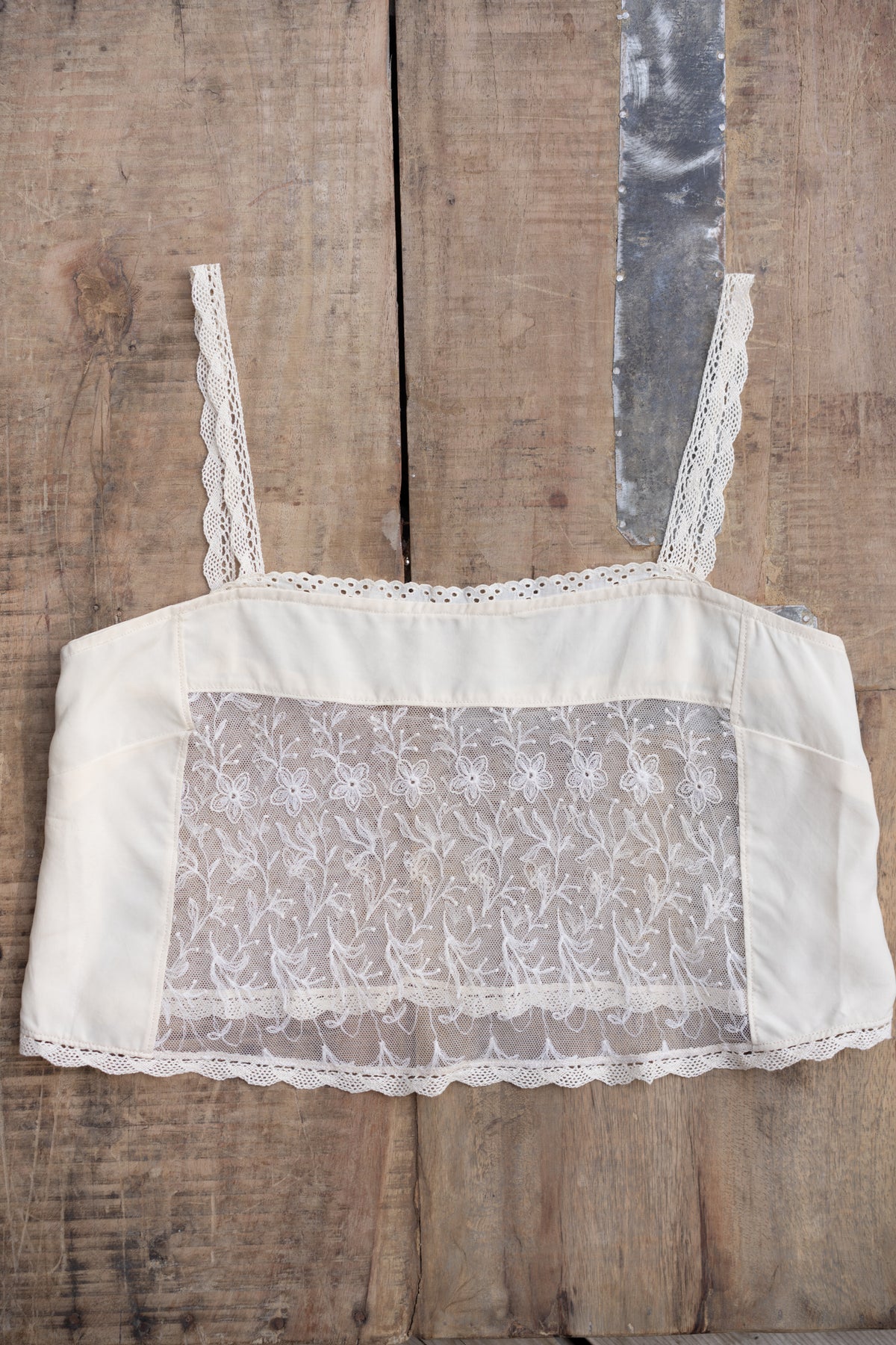 Willa Silk Camisole
