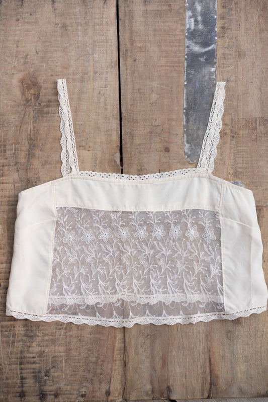 Willa Silk Camisole