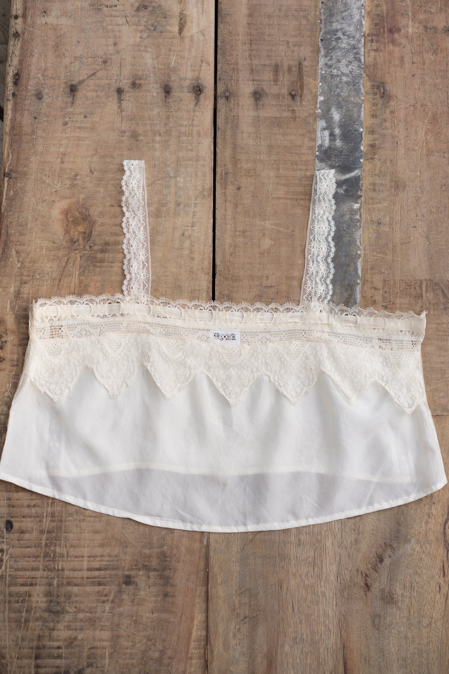 Dinah Silk Camisole