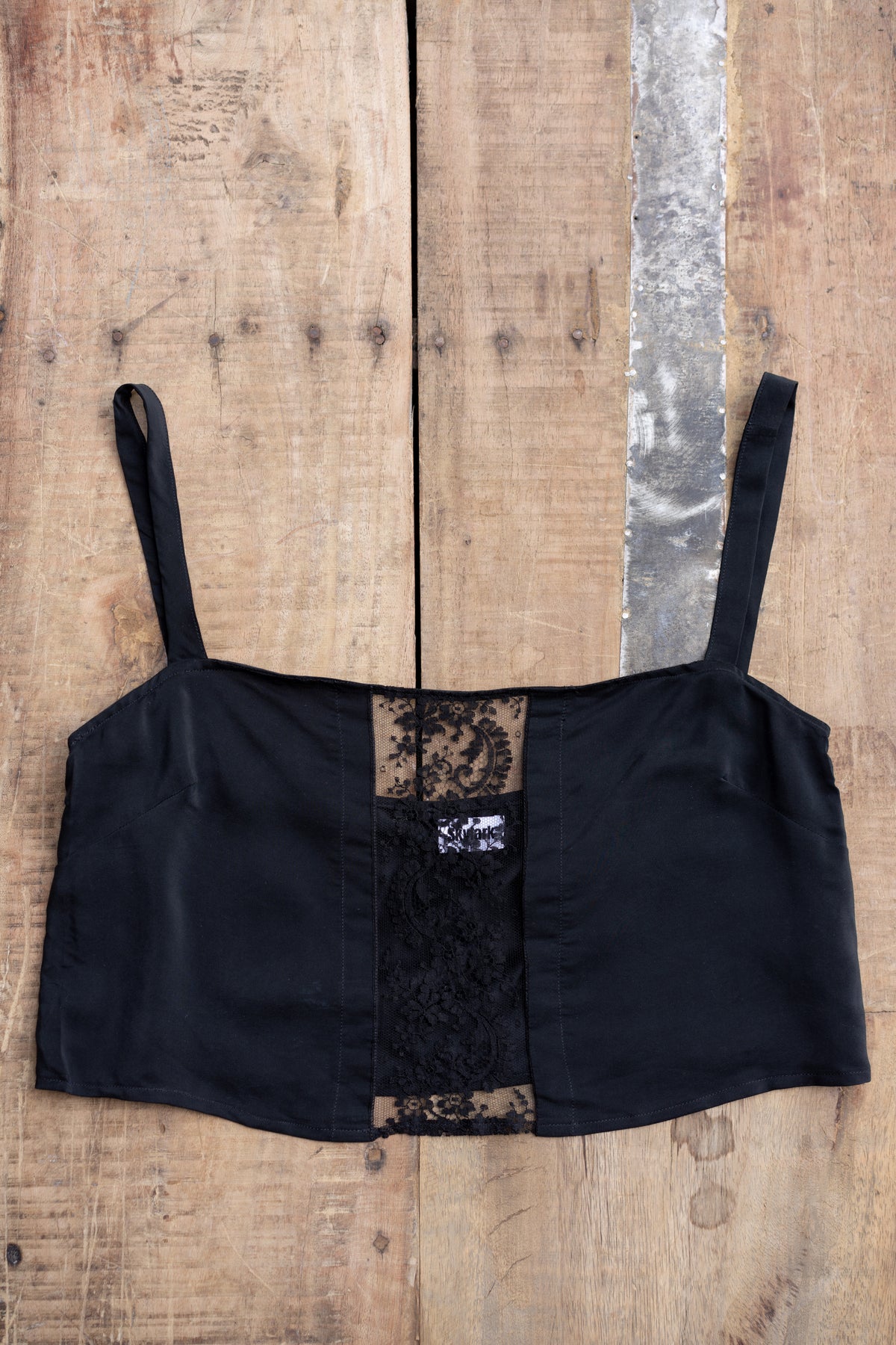 Pepper Silk Camisole