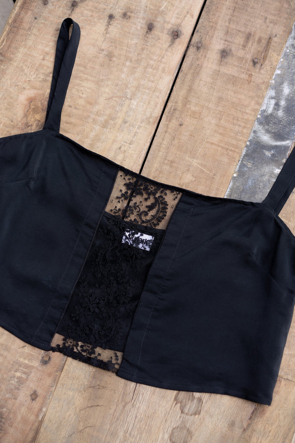 Pepper Silk Camisole
