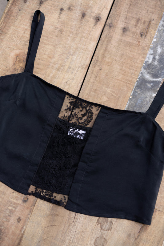 Pepper Silk Camisole