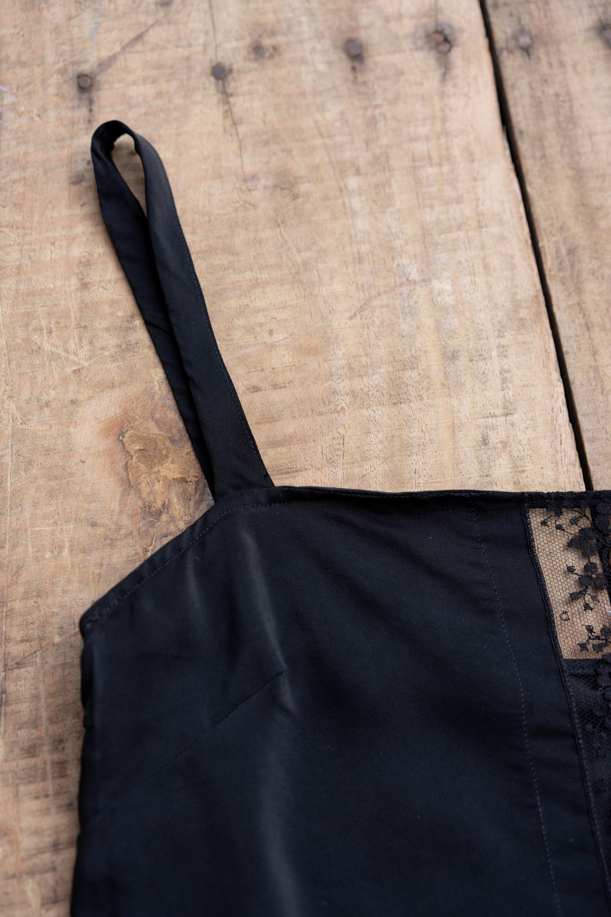 Pepper Silk Camisole