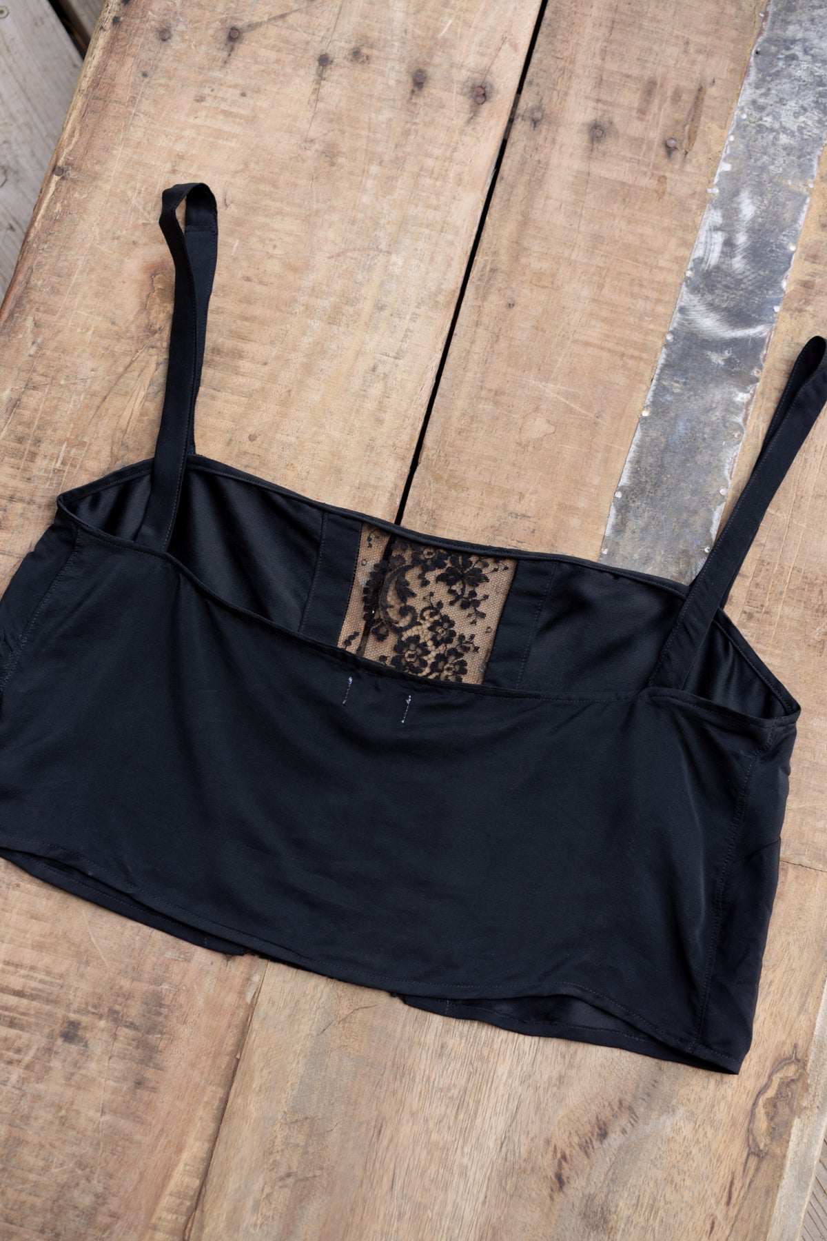 Pepper Silk Camisole