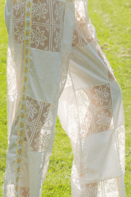 Secret Garden Track Pant
