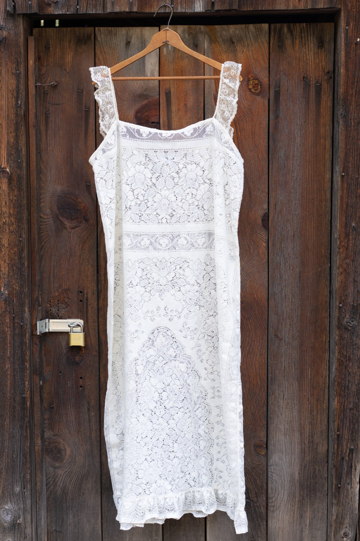 Dusty Rose Dress