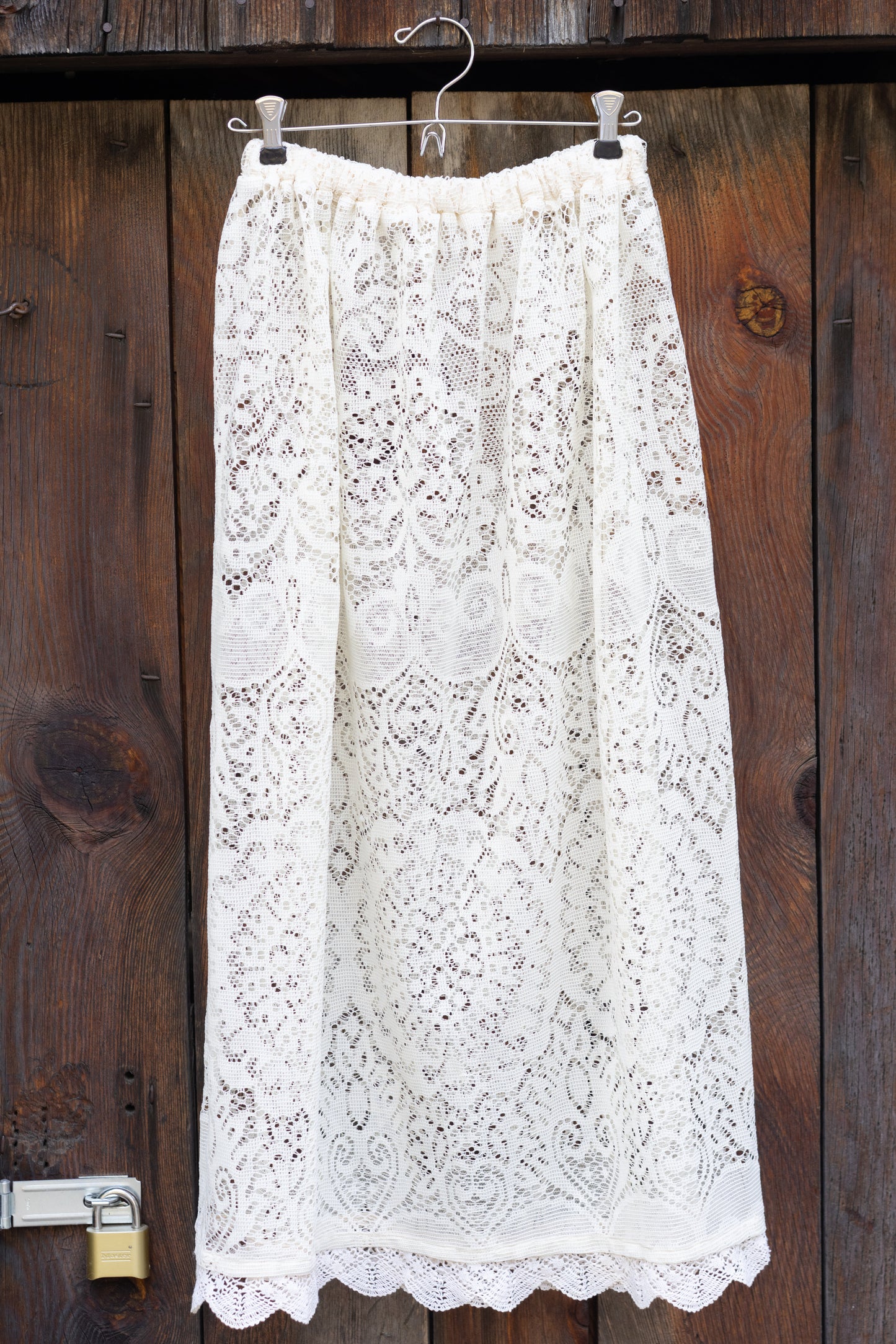 Hickory Lace Skirt