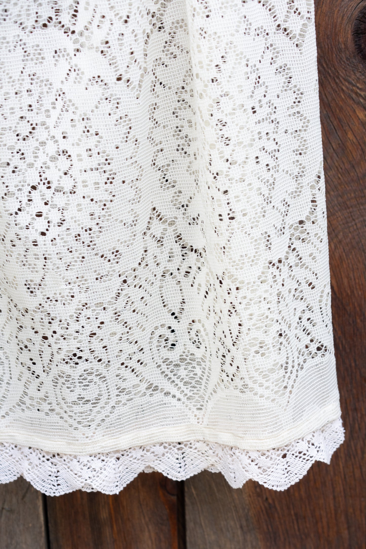 Hickory Lace Skirt