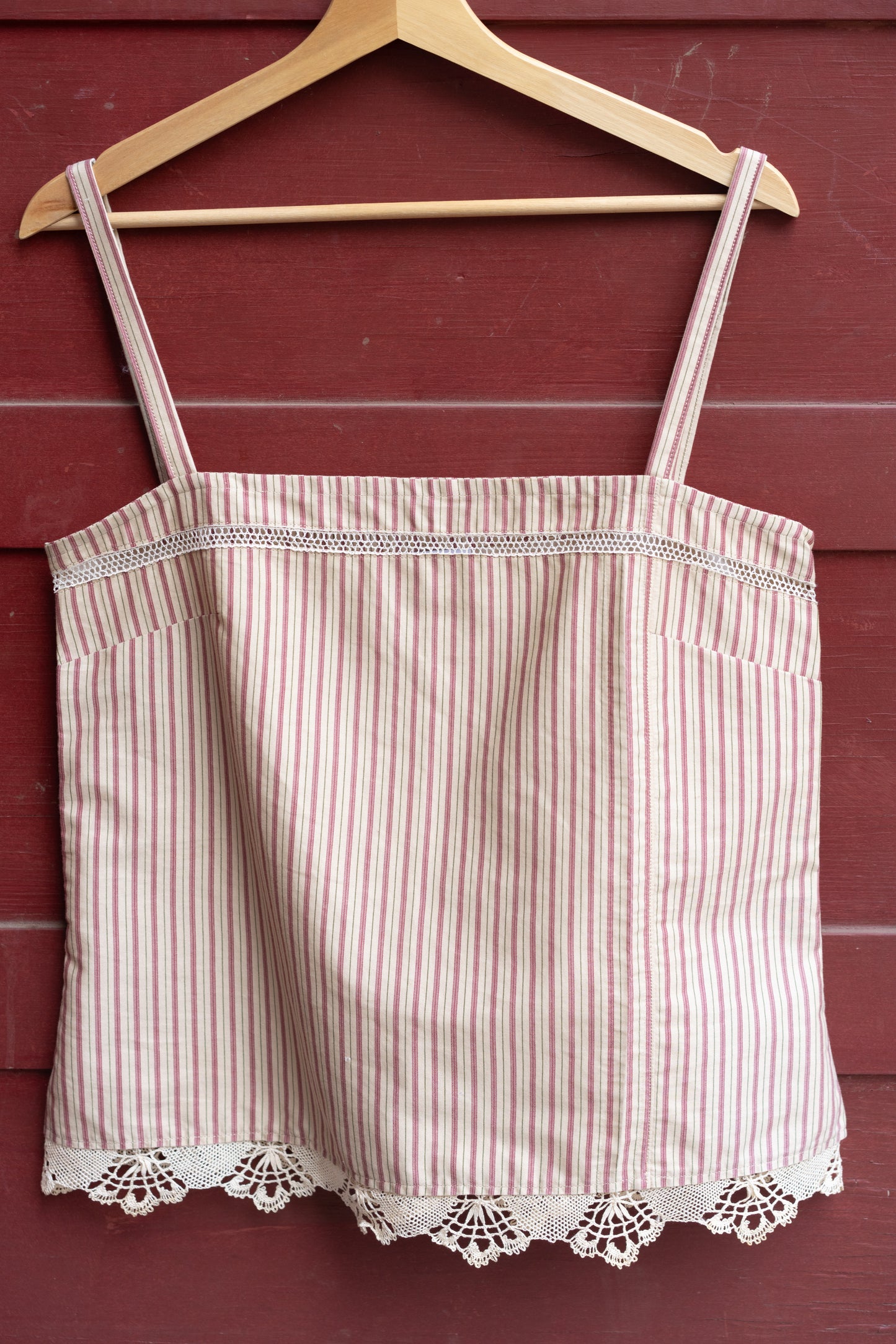 Dakota Stripe Top