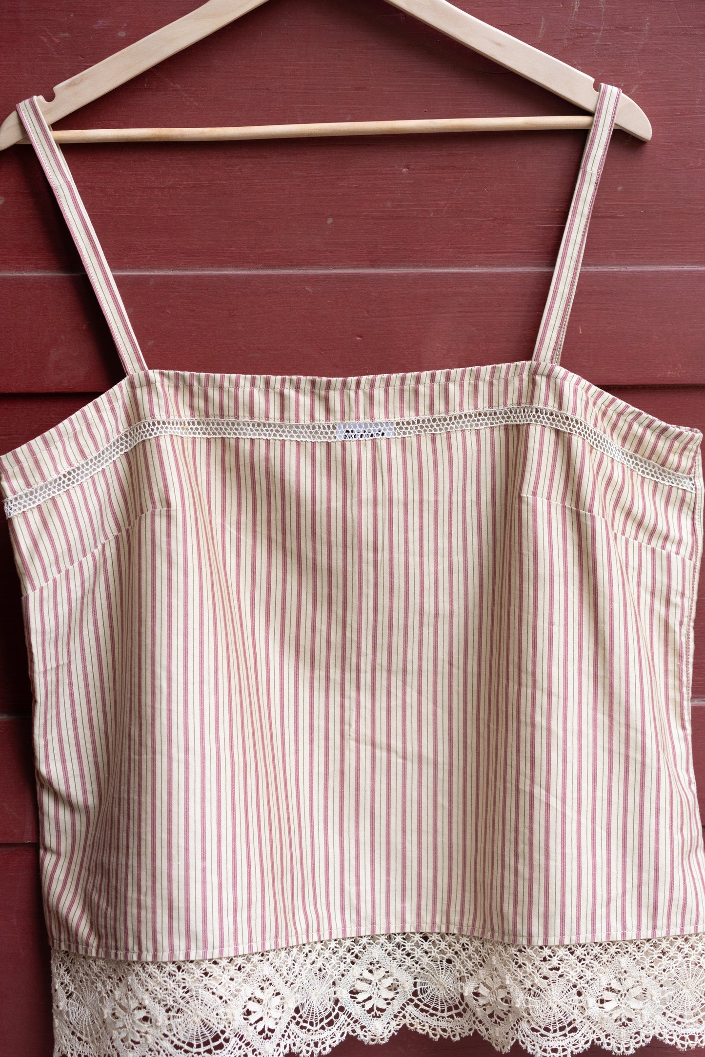 Dakota Stripe Top
