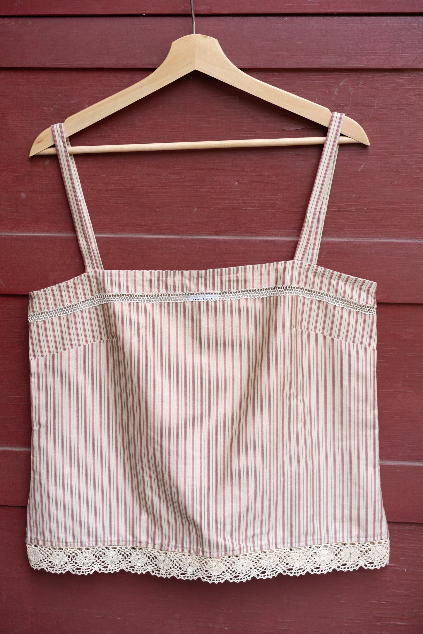 Dakota Stripe Top