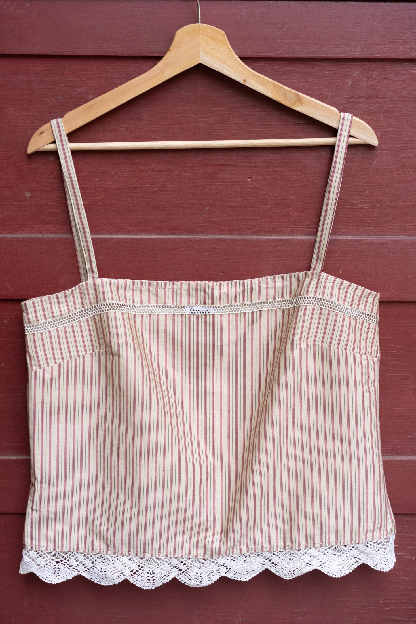 Dakota Stripe Top