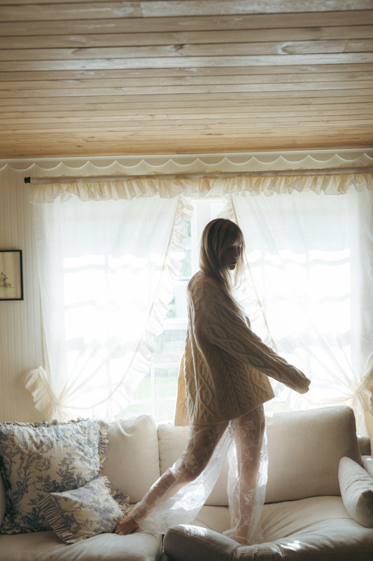 Daydream Lace Pants