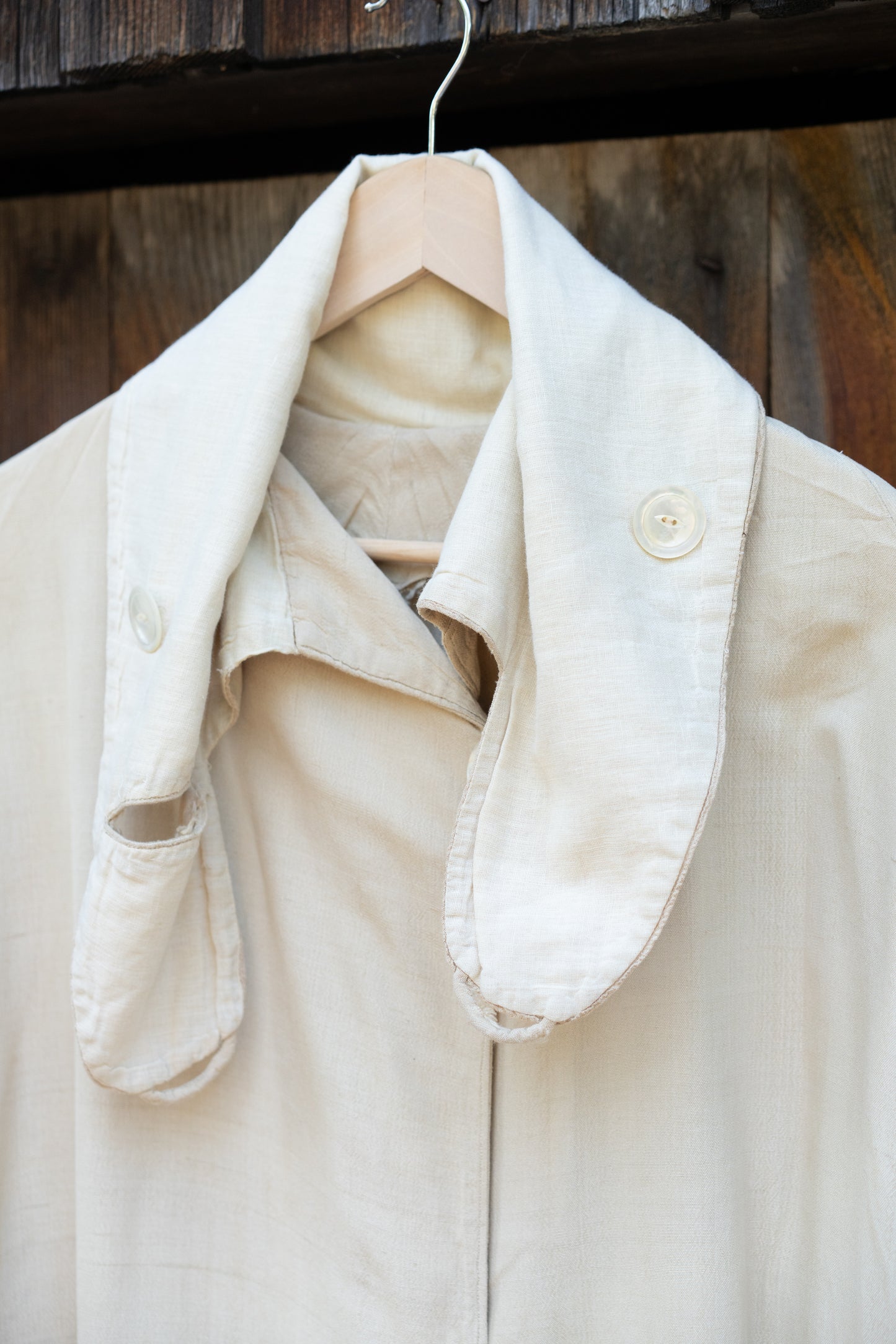 Oversized Car Coat