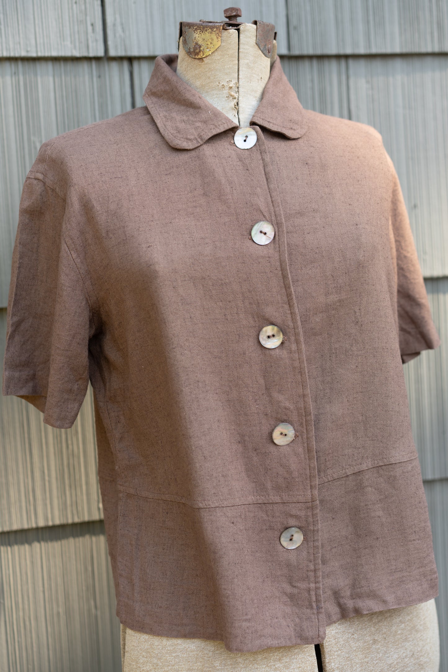 CLIO Flax Shirt