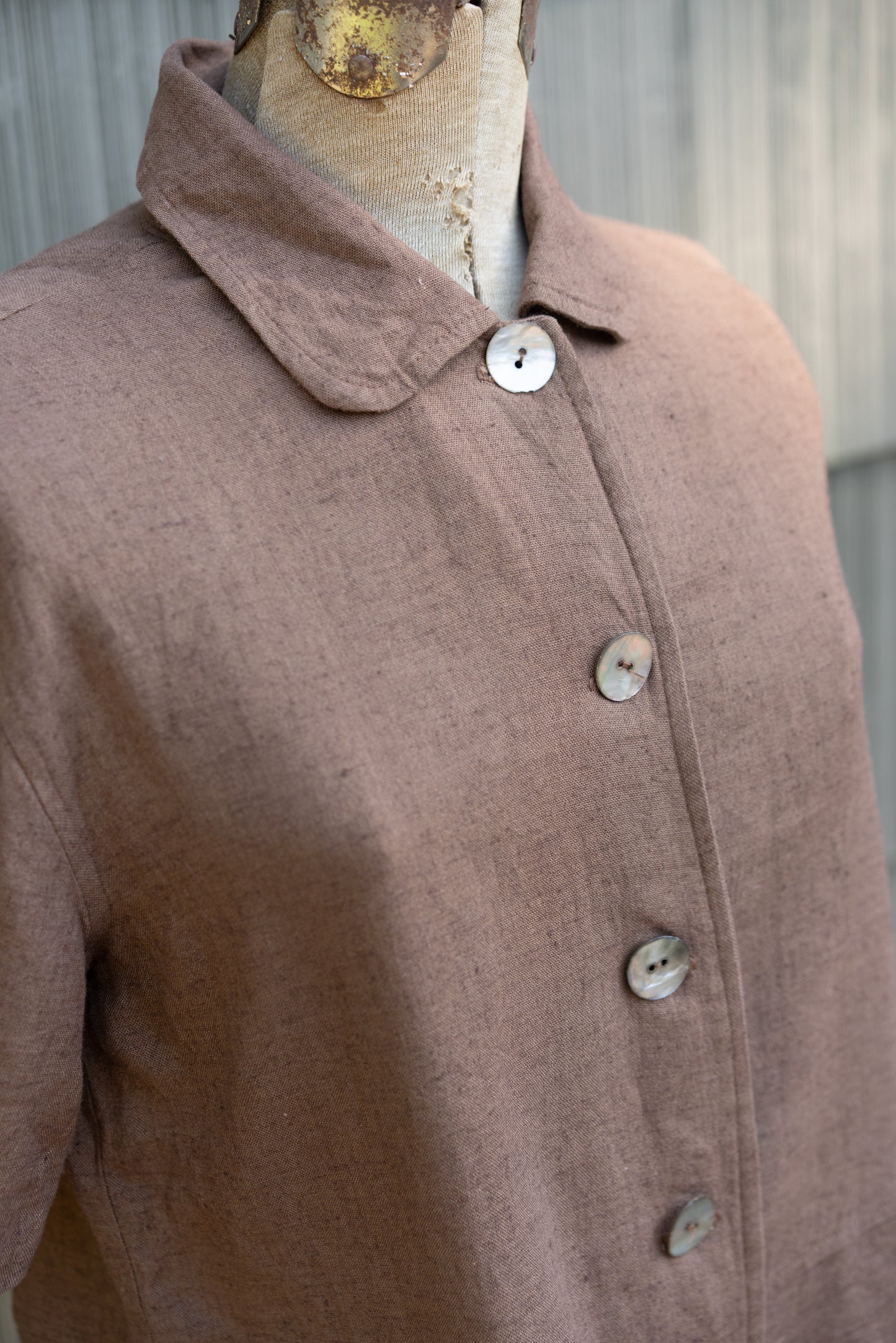 CLIO Flax Shirt