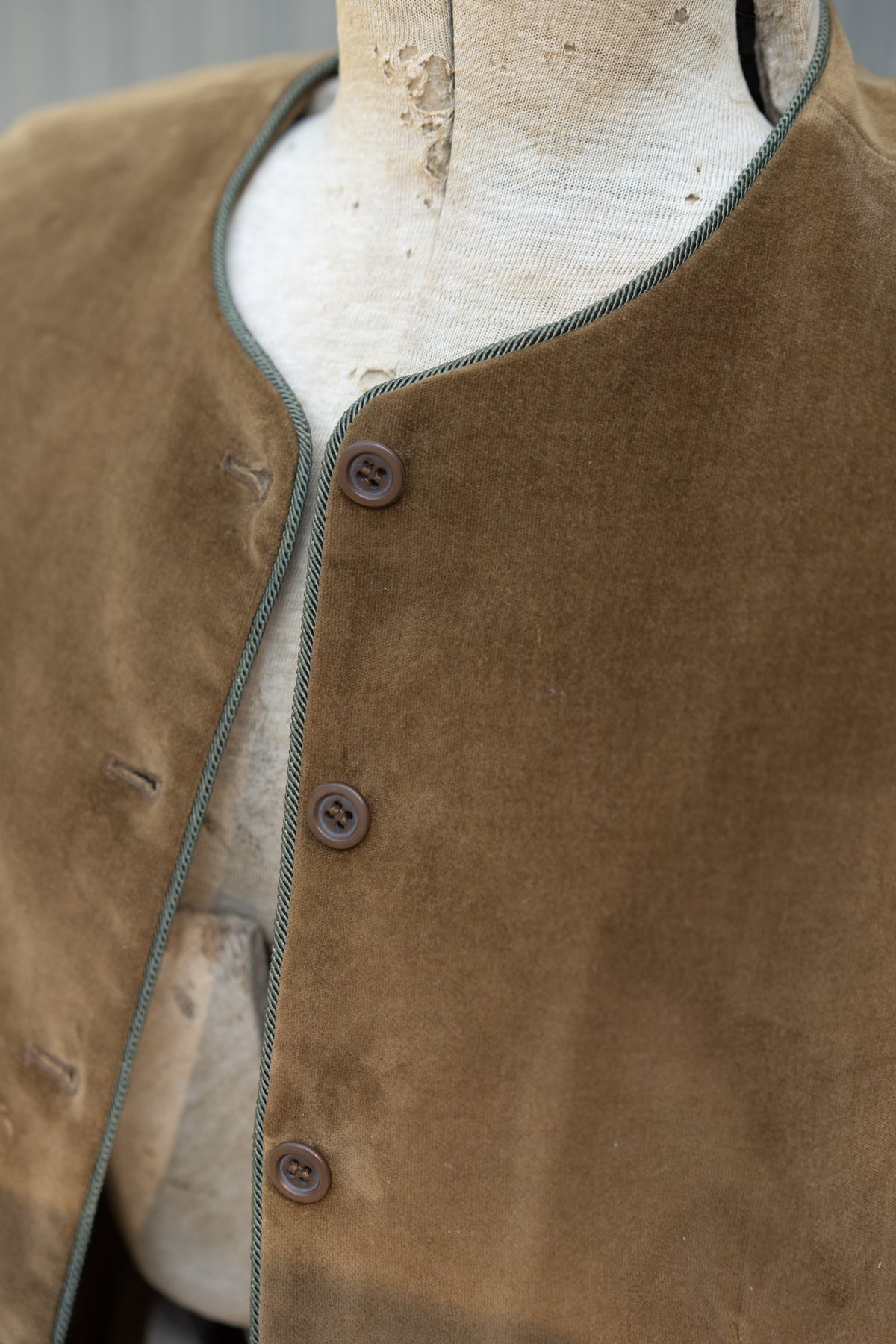 Velvet Jacket