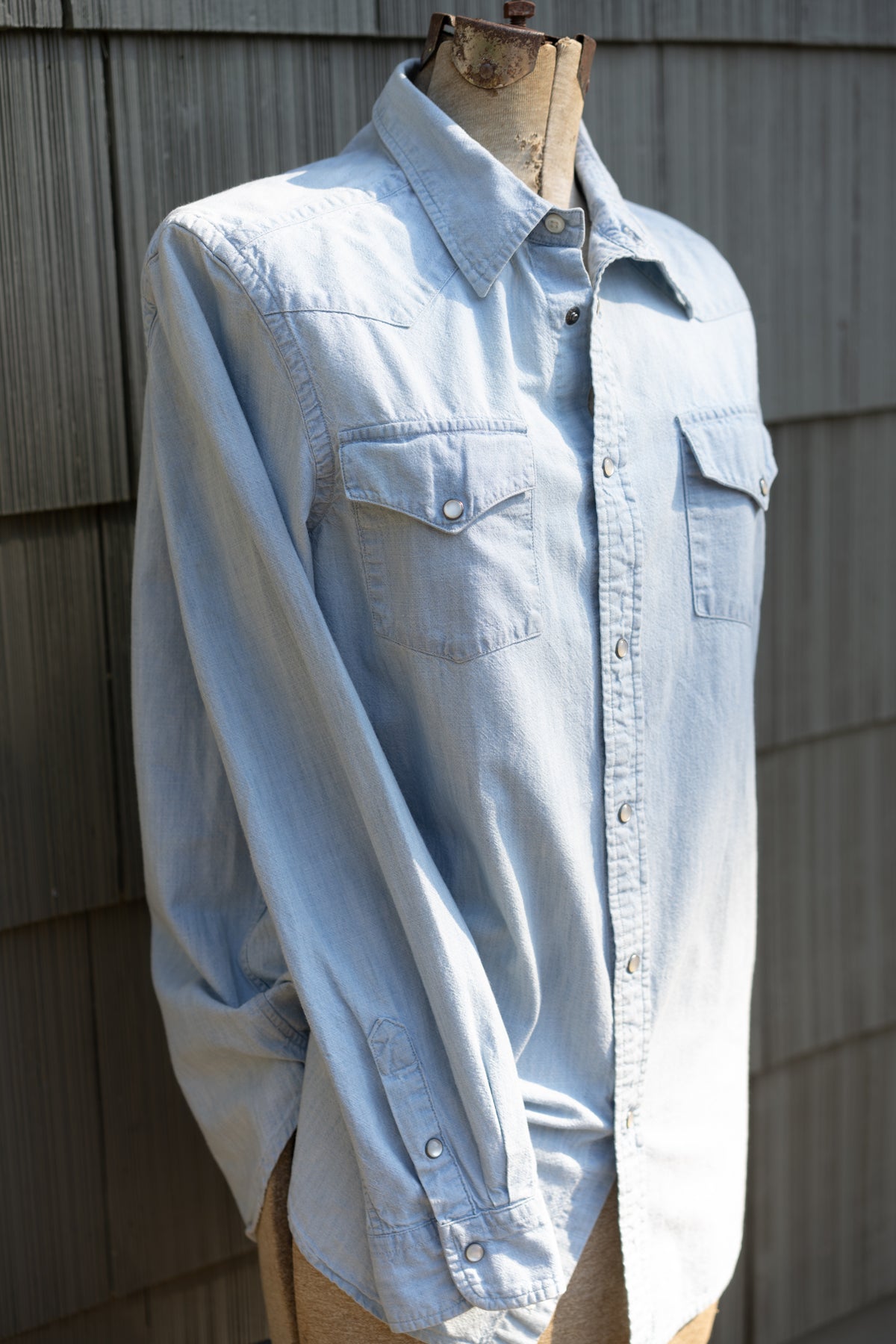 Polo Ralph Lauren Western Snap Shirt