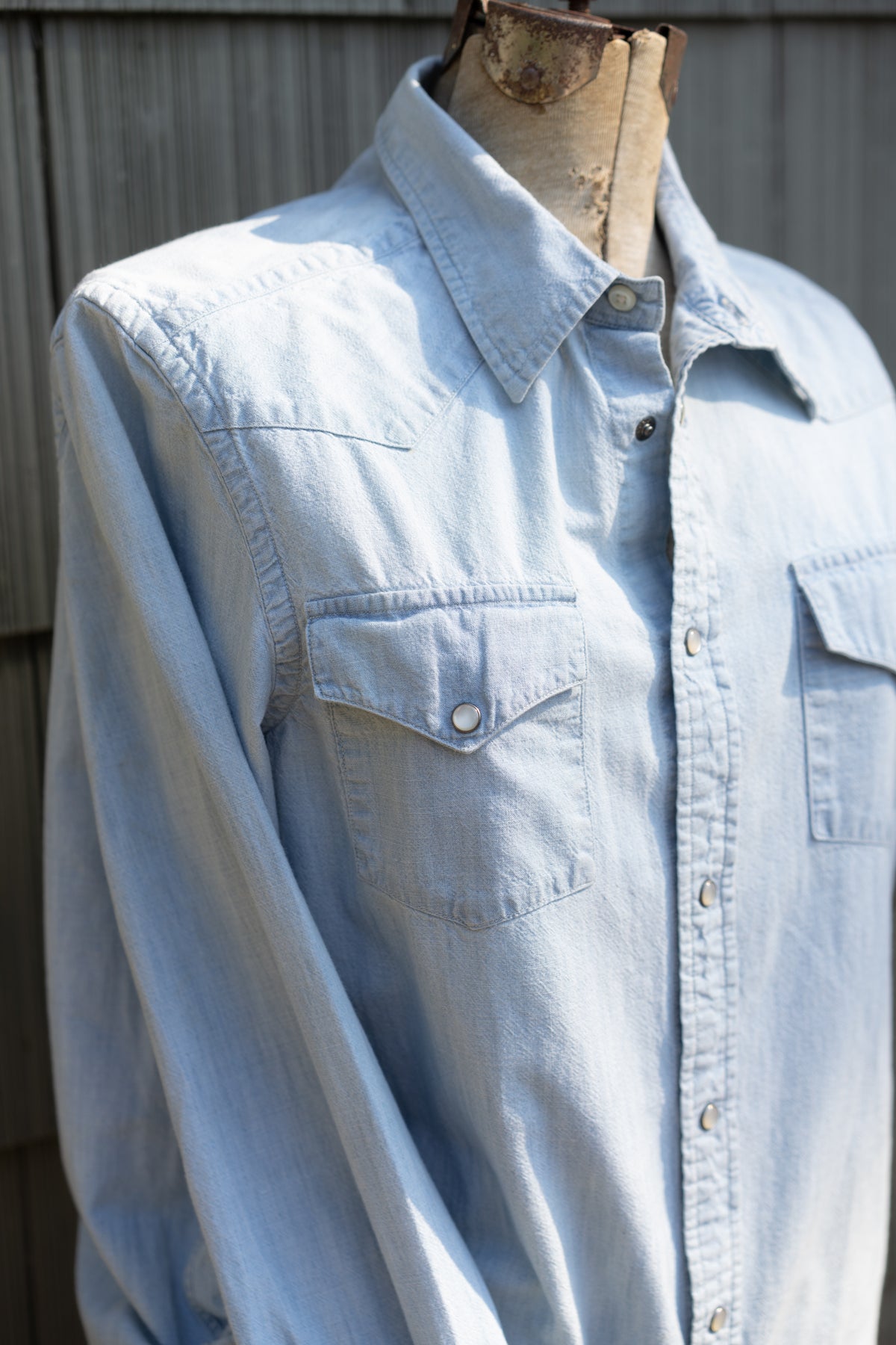 Polo Ralph Lauren Western Snap Shirt