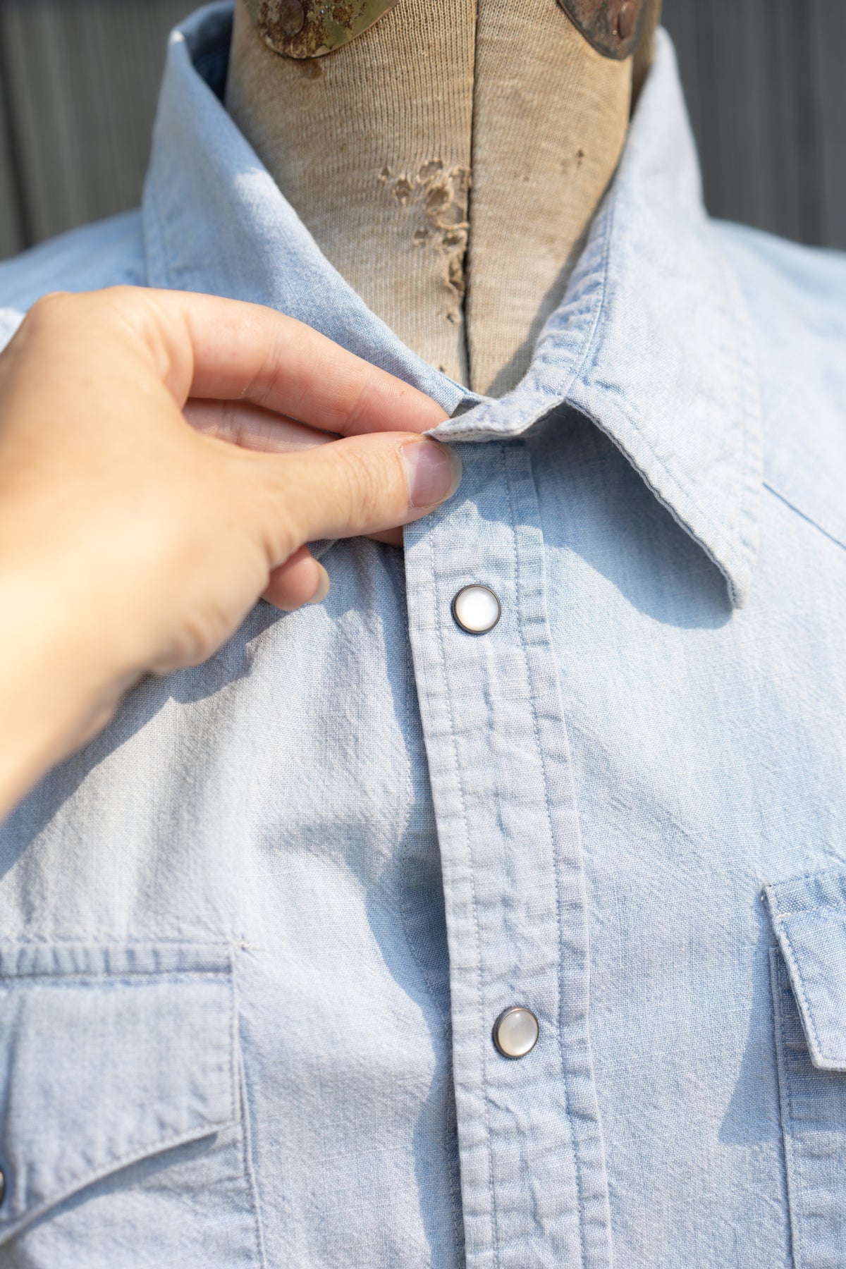 Polo Ralph Lauren Western Snap Shirt
